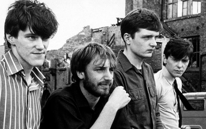 Ian Curtis: Más cerca de la muerte